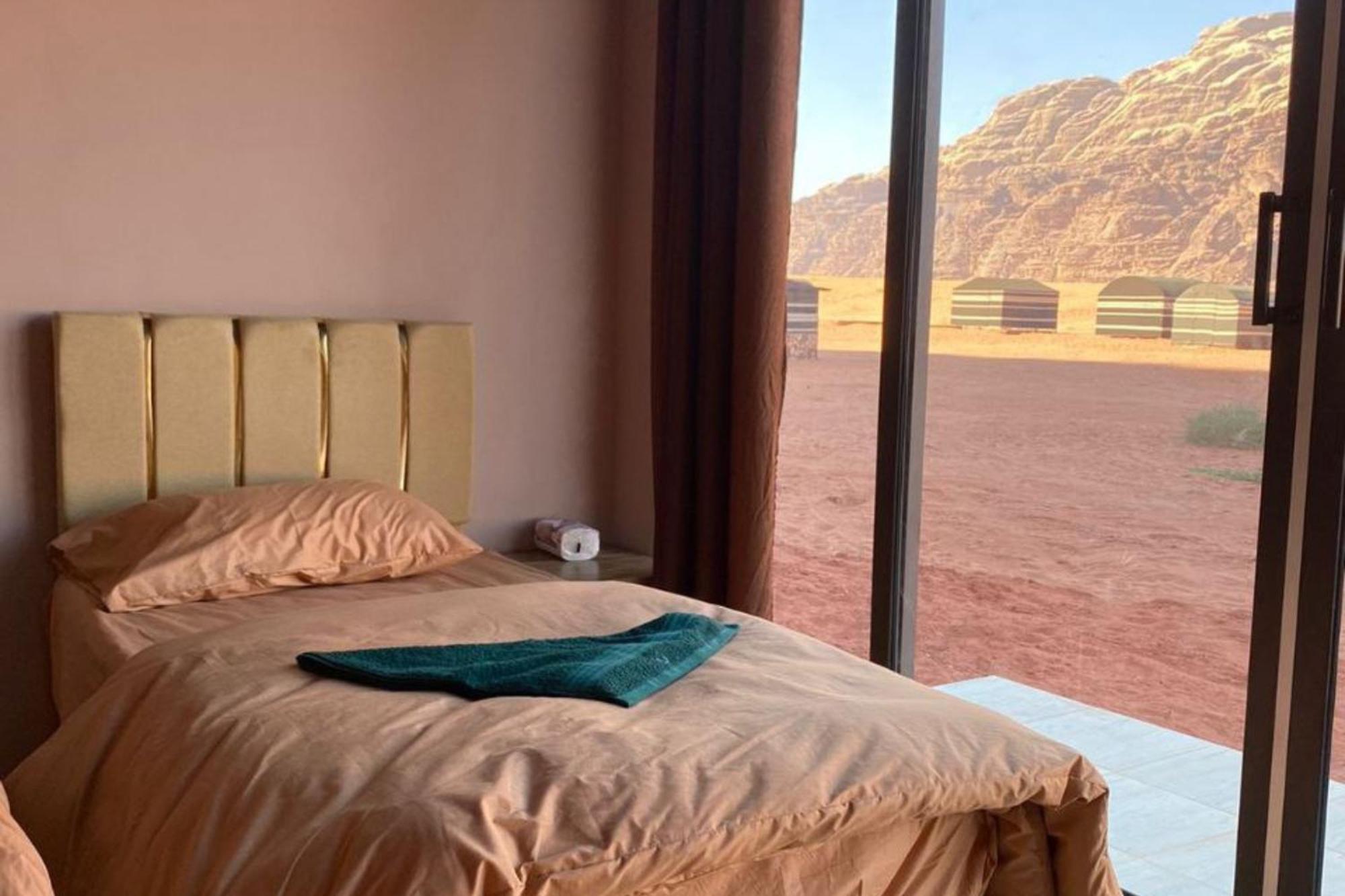 Welcome To Wadi Rum Camp酒店 外观 照片