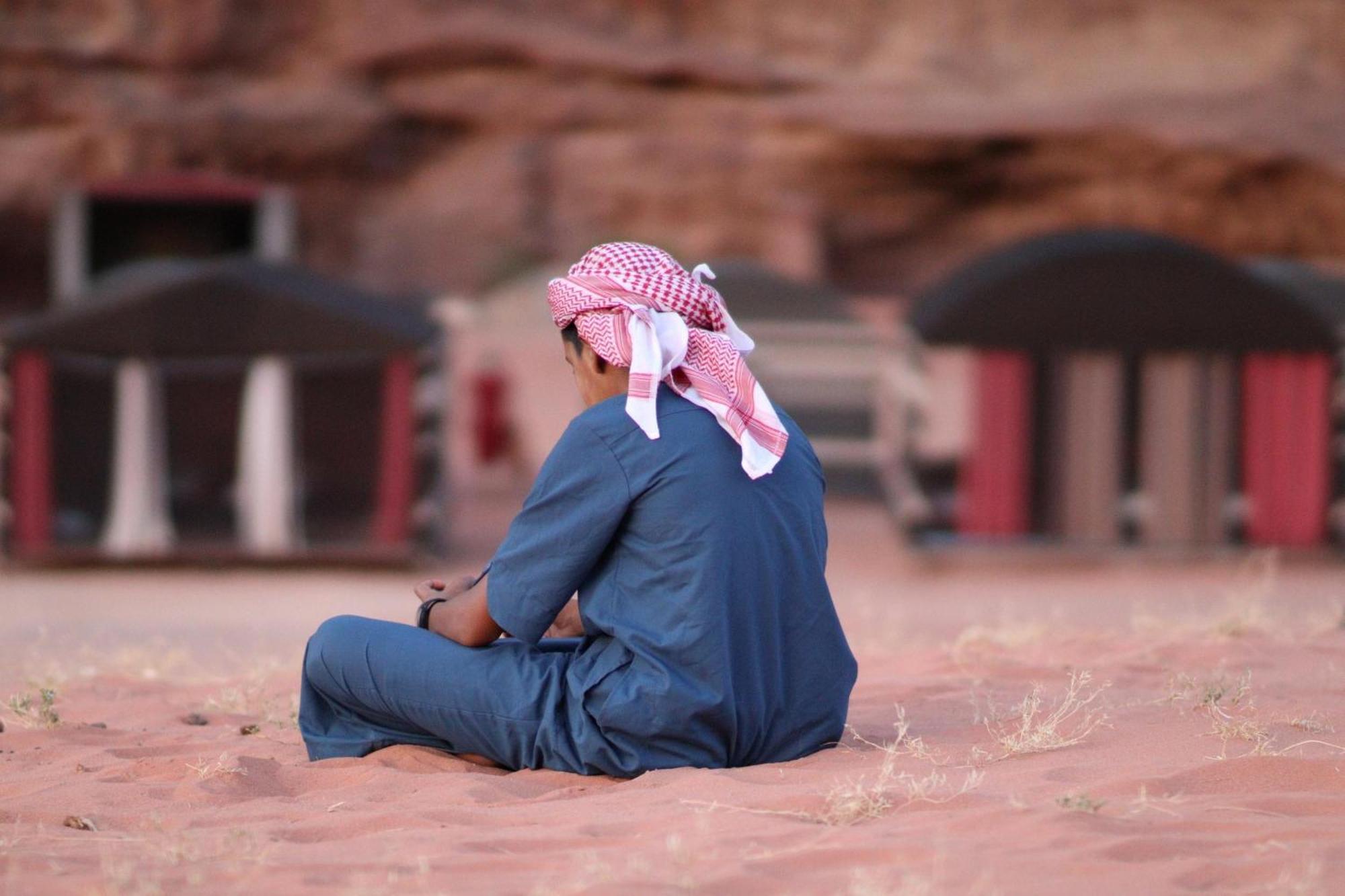 Welcome To Wadi Rum Camp酒店 外观 照片