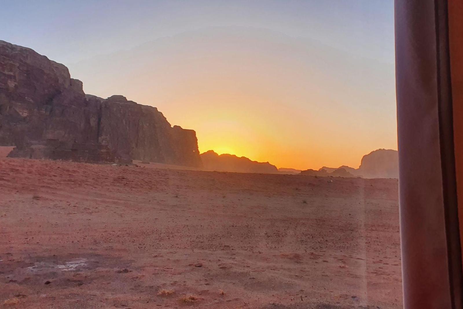 Welcome To Wadi Rum Camp酒店 外观 照片